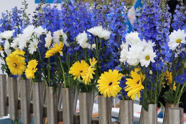 California Sea Burial