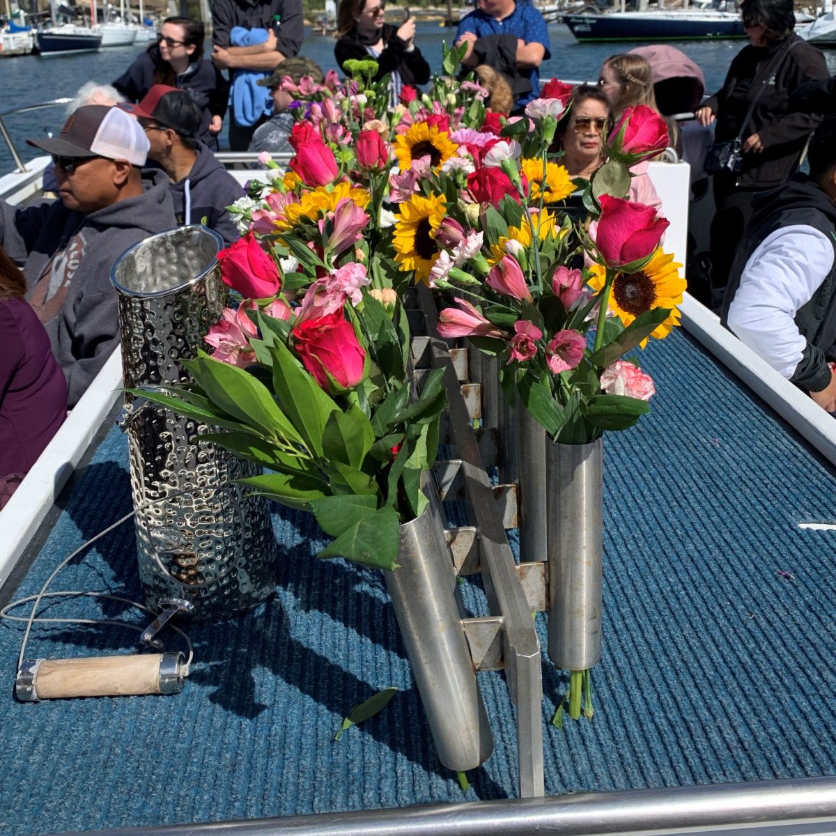 Flower holders provide stable displays for your favorite blooms.