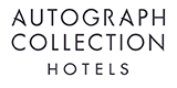 Autograph Collection Hotels logo in black text on a white background.